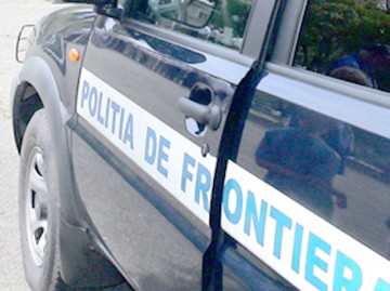 Georgian oprit din drumul ilegal spre Spaţiul Schengen